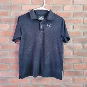 Boy under armour XL polo shirt - 3 FOR 20$